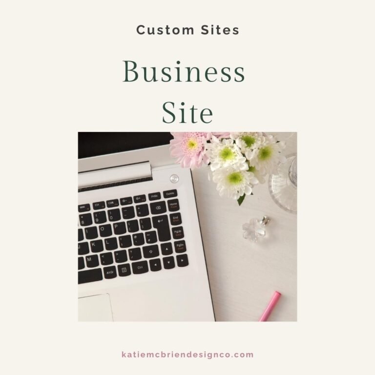 Business Site