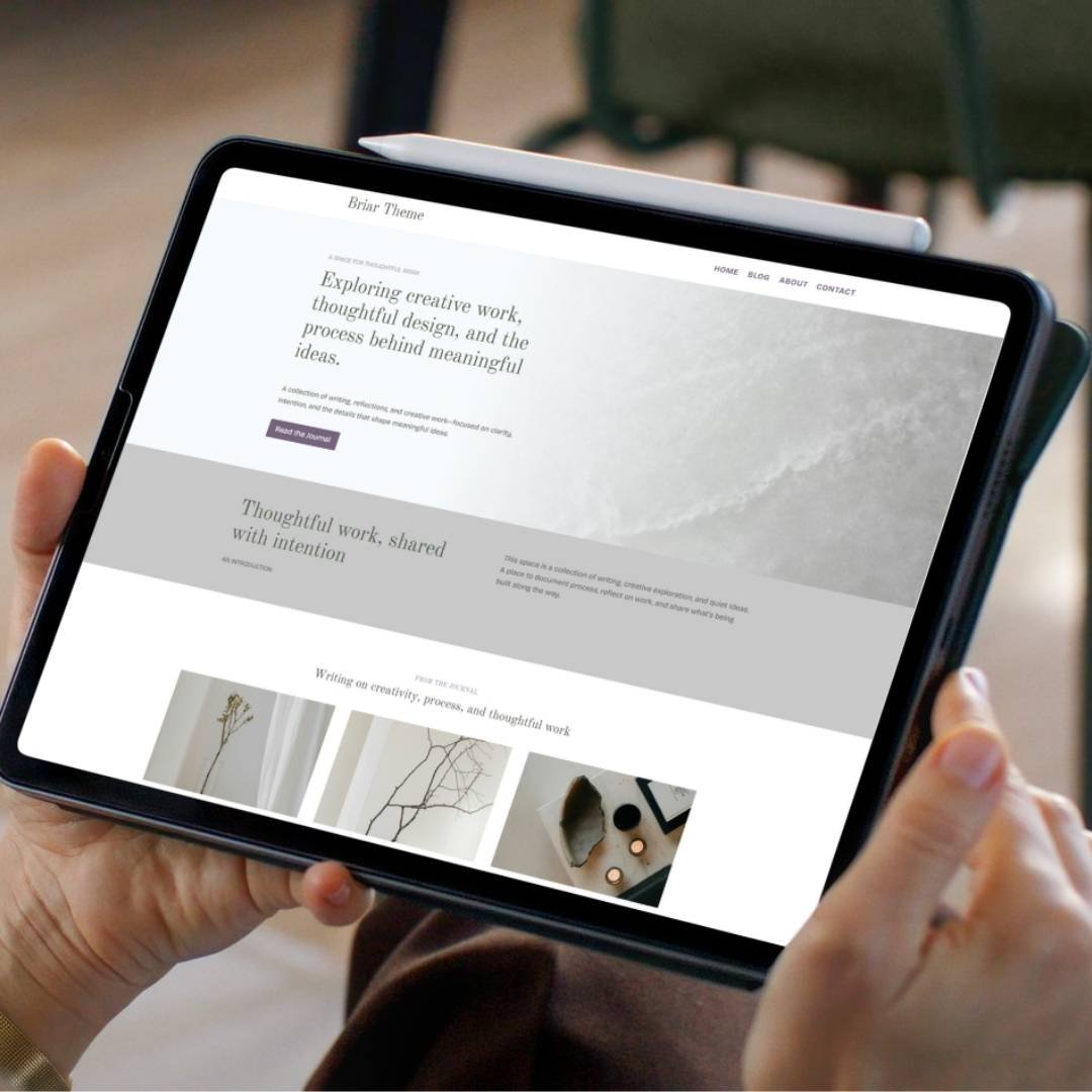 Briar Theme